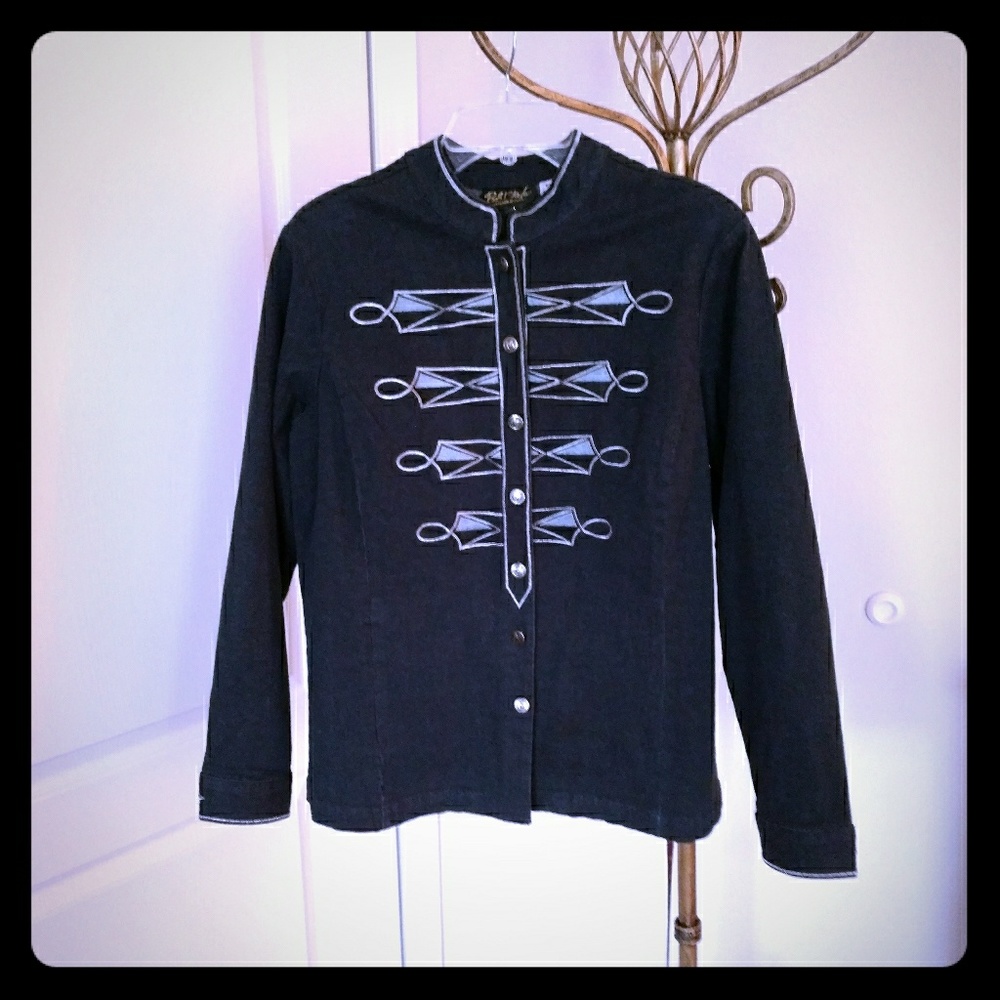 Bob Mackie, size medium